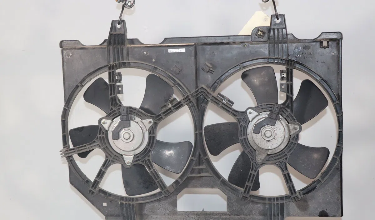 Moteur ventilateur radiateur Nissan X-TRAIL I (T30) 2.2 dci 4x4 (2001-2008) 5 portes occasion