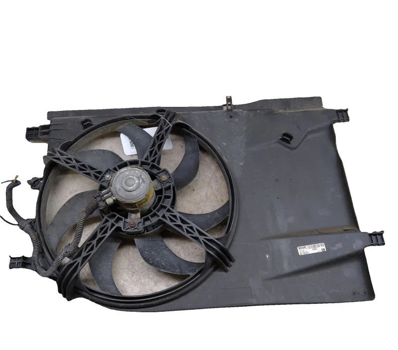 MOTEUR VENTILATEUR RADIATEUR OPEL CORSA 55700341