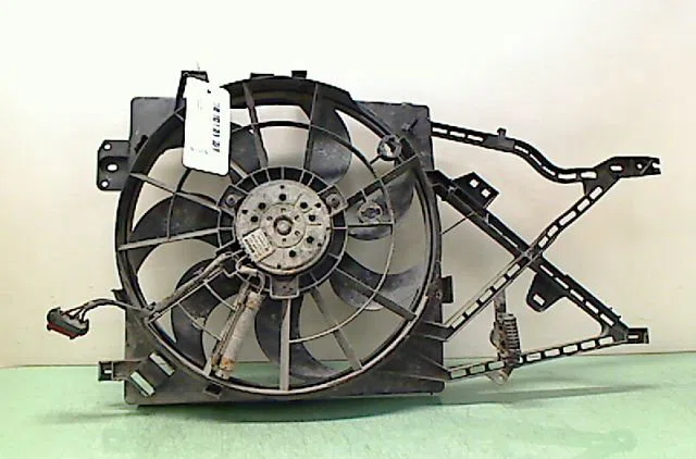 Moteur ventilateur radiateur OPEL VECTRA 2000 occasion