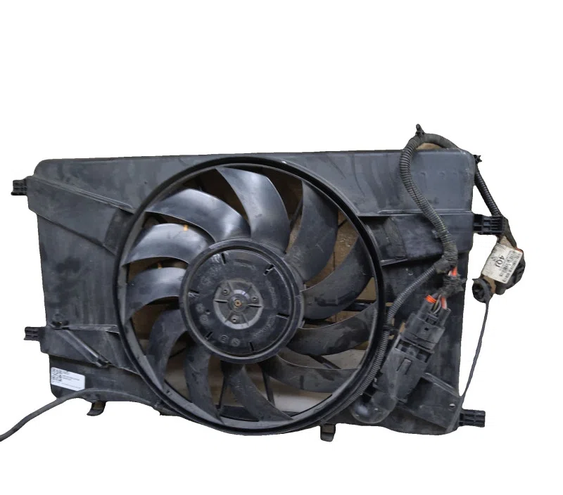 MOTEUR VENTILATEUR RADIATEUR OPEL ZAFIRA 16452787