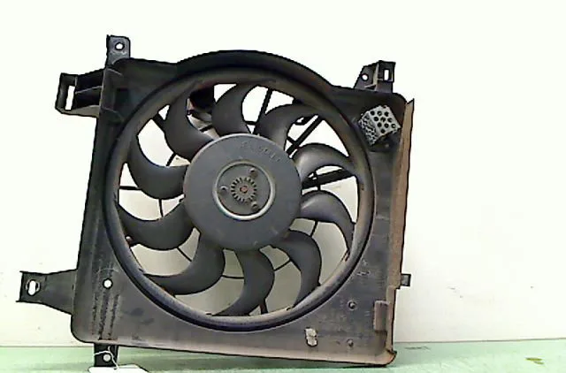 Moteur ventilateur radiateur OPEL ZAFIRA 2006 occasion