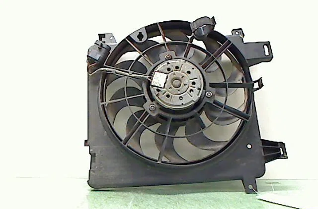 Moteur ventilateur radiateur OPEL ZAFIRA 2006 occasion