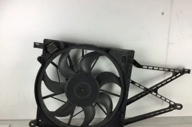 Moteur ventilateur radiateur Opel ZAFIRA A Monospace (T98) 1.8 16v (f75) (1999-2000) occasion