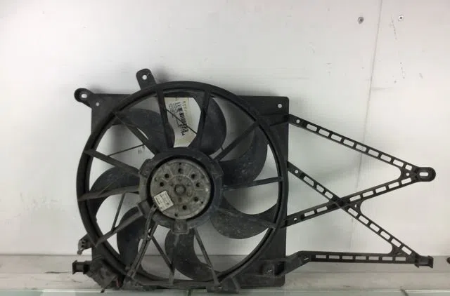 Moteur ventilateur radiateur Opel ZAFIRA A Monospace (T98) 1.8 16v (f75) (1999-2000) occasion