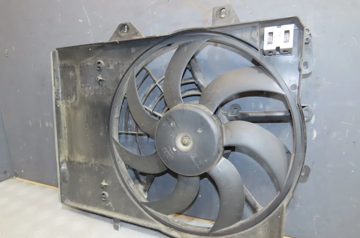 Moteur ventilateur radiateur Peugeot 2008 I (CU_) 1.6 bluehdi 100 (2015) occasion