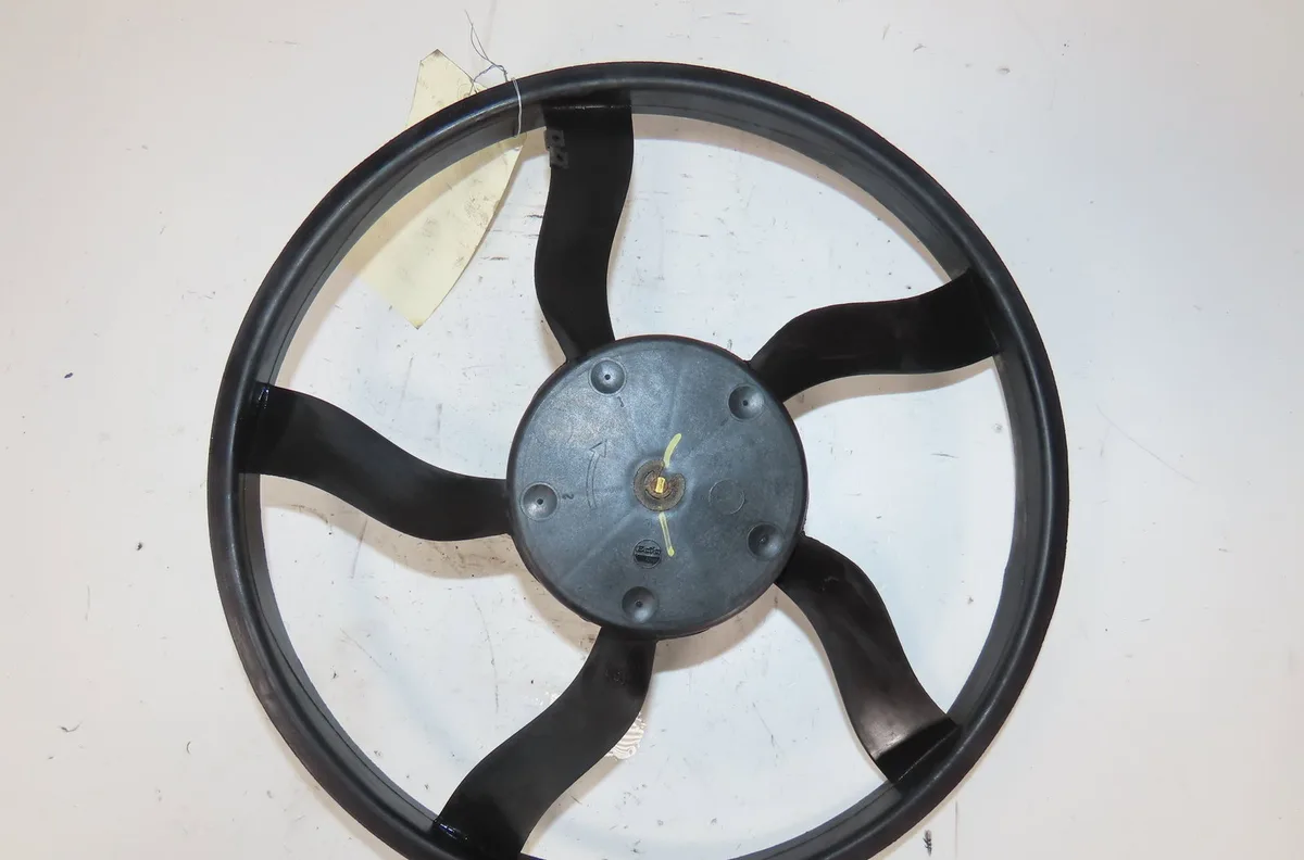 Moteur ventilateur radiateur Peugeot 206 3-5 portes (2A-C) 2.0 hdi 90 (1999-2009) 5 portes occasion