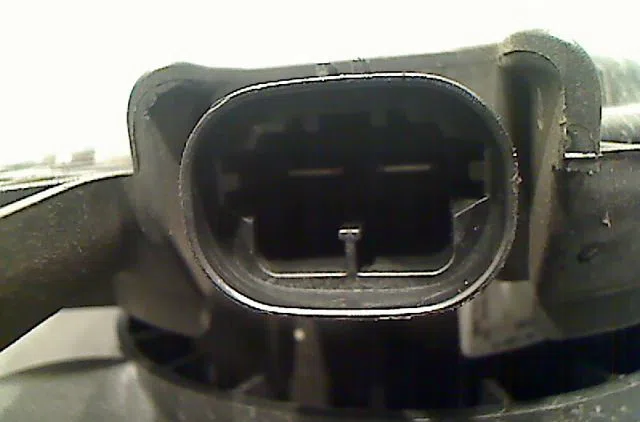 Moteur ventilateur radiateur PEUGEOT 207 2010 occasion