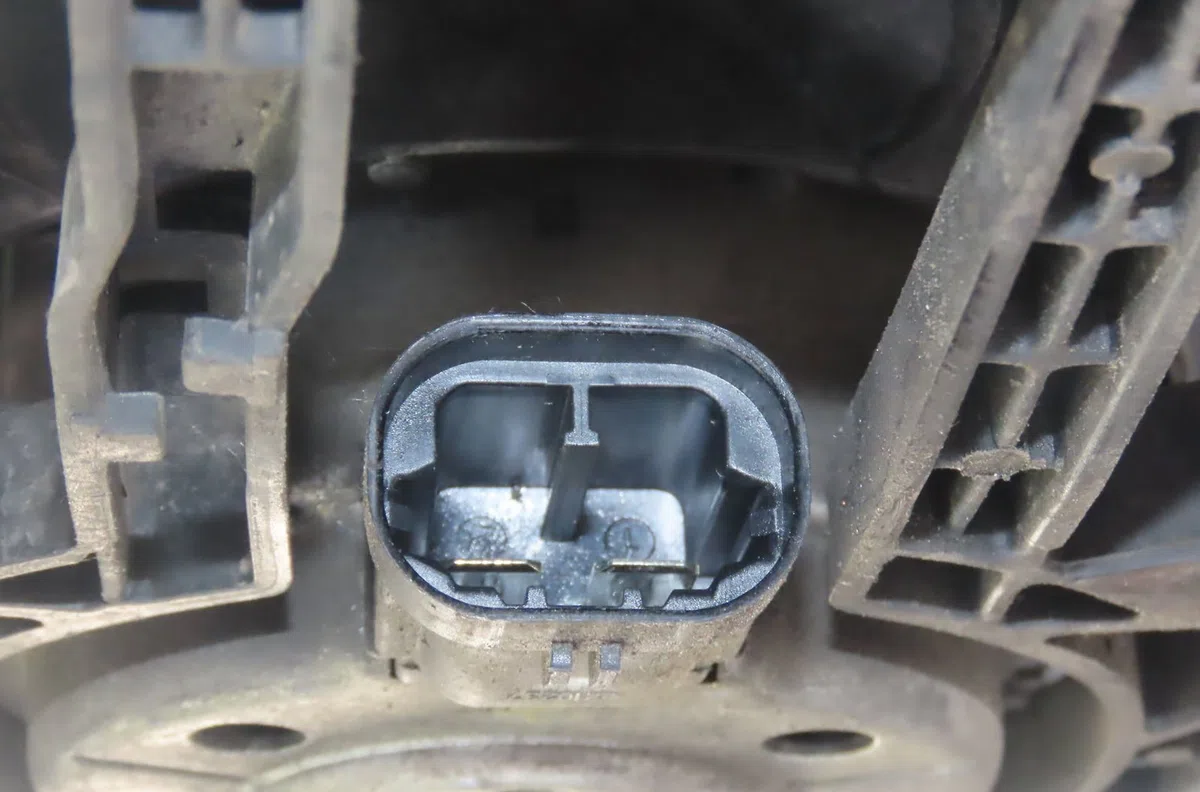 Moteur ventilateur radiateur Peugeot 207-207 (WA_, WC_) 1.4 hdi (2006-2015) 5 portes occasion