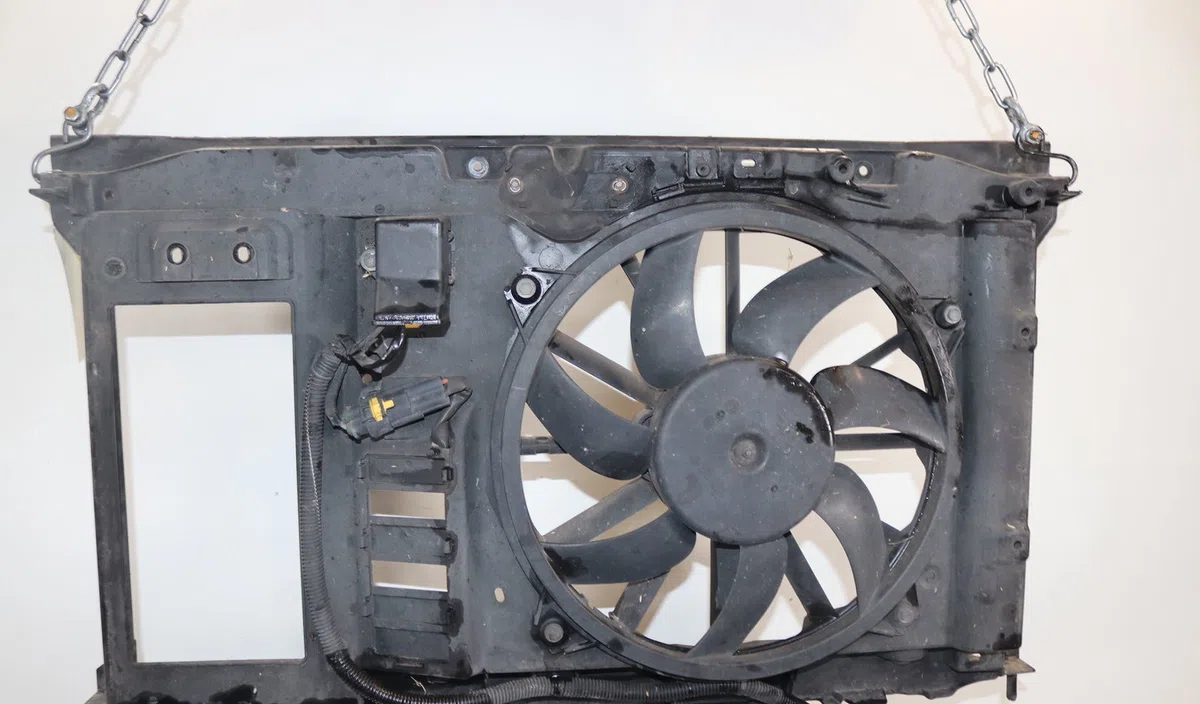Moteur ventilateur radiateur Peugeot 3008 Monospace (0U_) 1.6 hdi (2009-2016) 5 portes occasion
