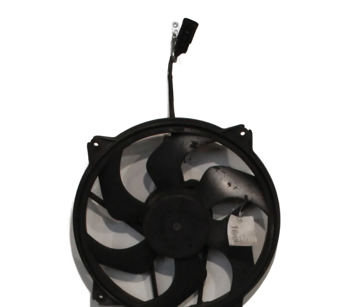 Moteur ventilateur radiateur Peugeot 307 (3A-C) 2.0 hdi 110 (2000-2007) occasion