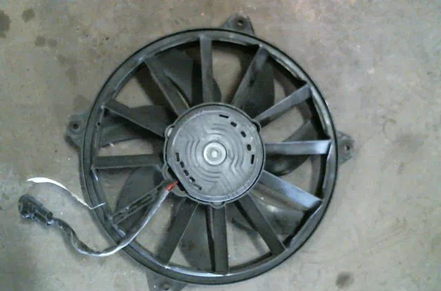 Moteur ventilateur radiateur PEUGEOT 308 occasion