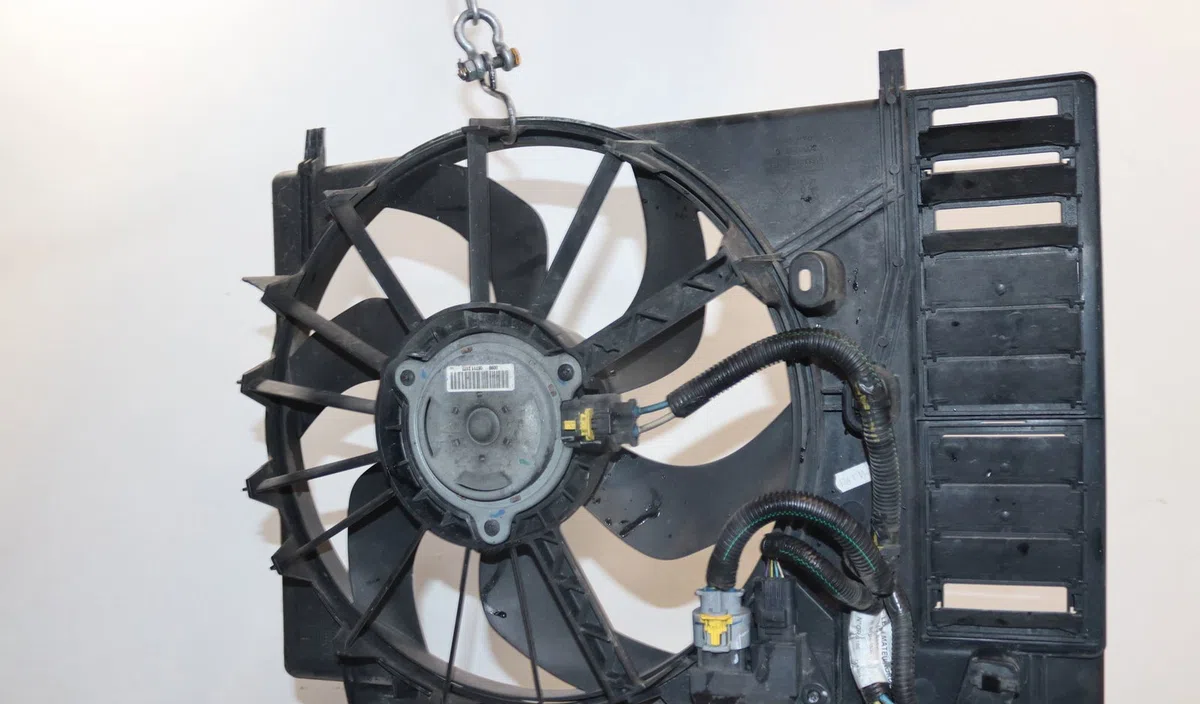 Moteur ventilateur radiateur Peugeot 508 I (8D_) 1.6 thp (2010-2018) occasion