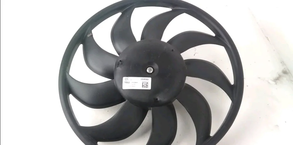 Moteur ventilateur radiateur Peugeot BOXER Camionnette 2.2 bluehdi 140 (2019) occasion