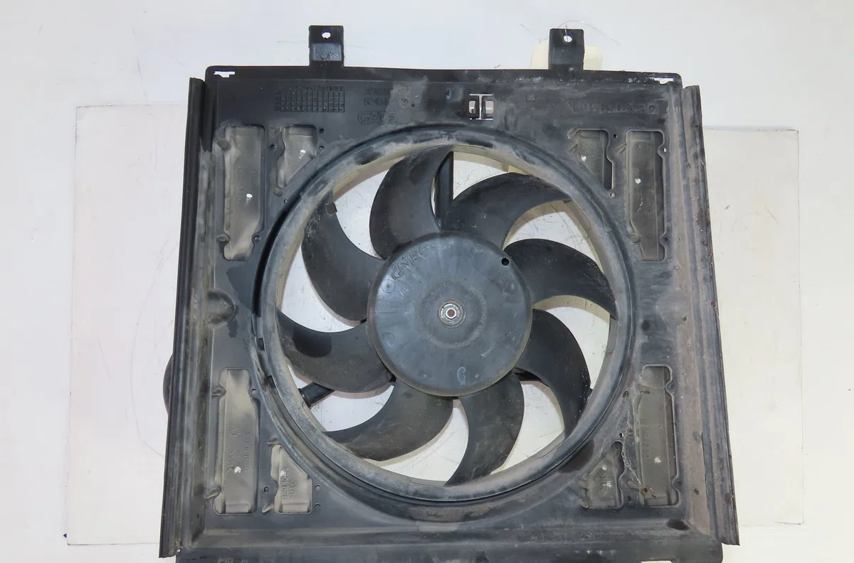 Moteur ventilateur radiateur Porsche BOXSTER (987) S 3.4 (2006-2009) occasion