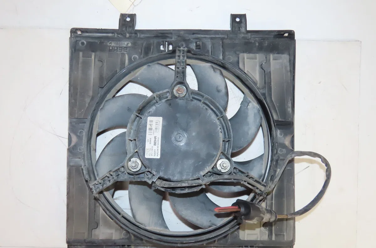 Moteur ventilateur radiateur Porsche BOXSTER (987) S 3.4 (2006-2009) occasion