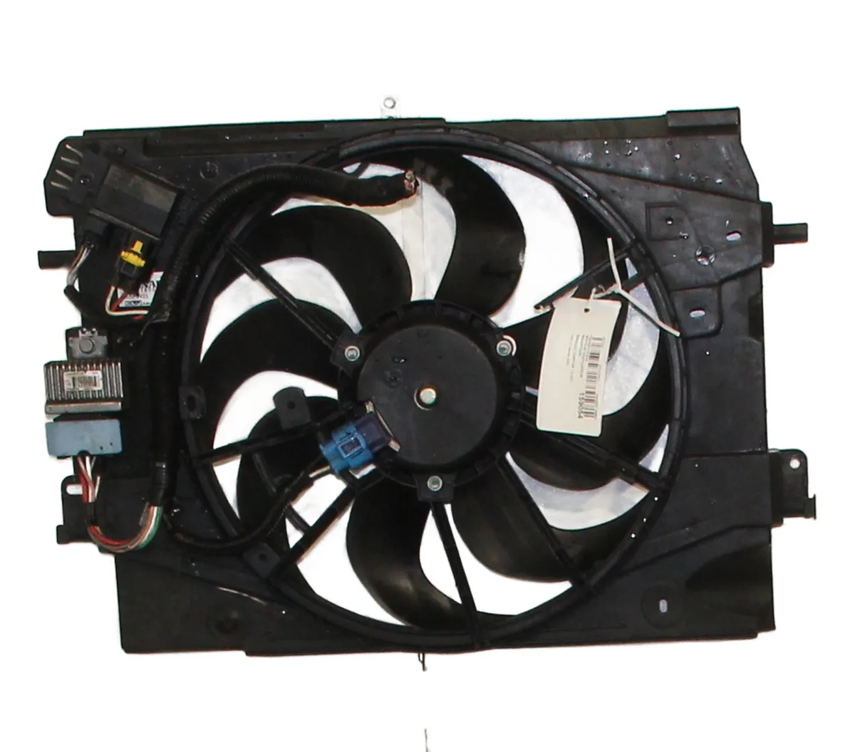 Moteur ventilateur radiateur Renault CAPTUR I (J5_, H5_) 1.5 dci 90 (2013) 5 portes occasion