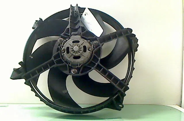 Moteur ventilateur radiateur RENAULT CLIO 1995 occasion
