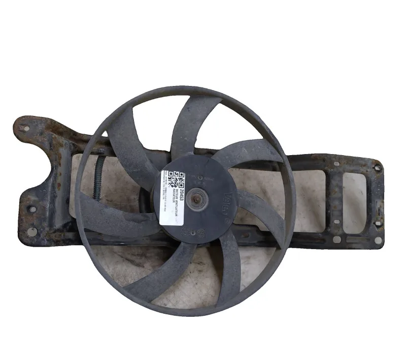 MOTEUR VENTILATEUR RADIATEUR RENAULT CLIO II 8200098036A