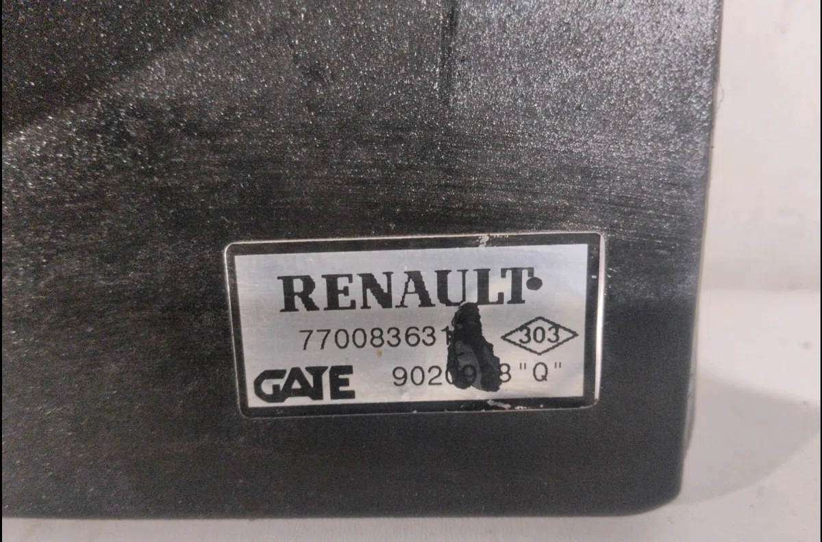 Moteur ventilateur radiateur Renault CLIO II (BB_, CB_) 1.9 d (b-cb0e, bb0j) (1998-2005) occasion