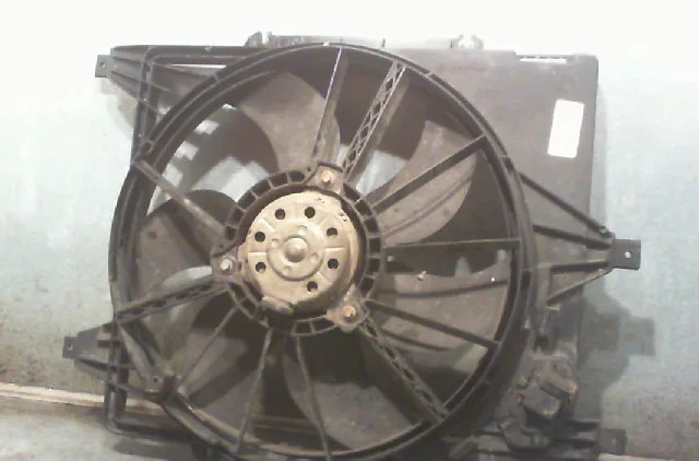 Moteur ventilateur radiateur RENAULT CLIO II Phase 1 03-1998--06-2001 occasion