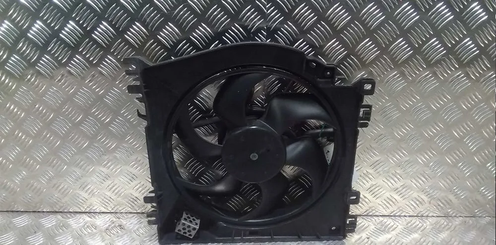 Moteur ventilateur radiateur Renault CLIO III (BR0-1, CR0-1) 1.5 dci (2010-2014) 3 portes occasion