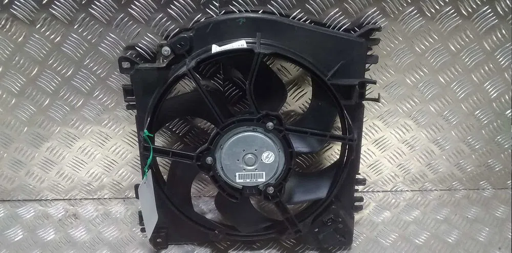 Moteur ventilateur radiateur Renault CLIO III (BR0-1, CR0-1) 1.5 dci (2010-2014) 3 portes occasion