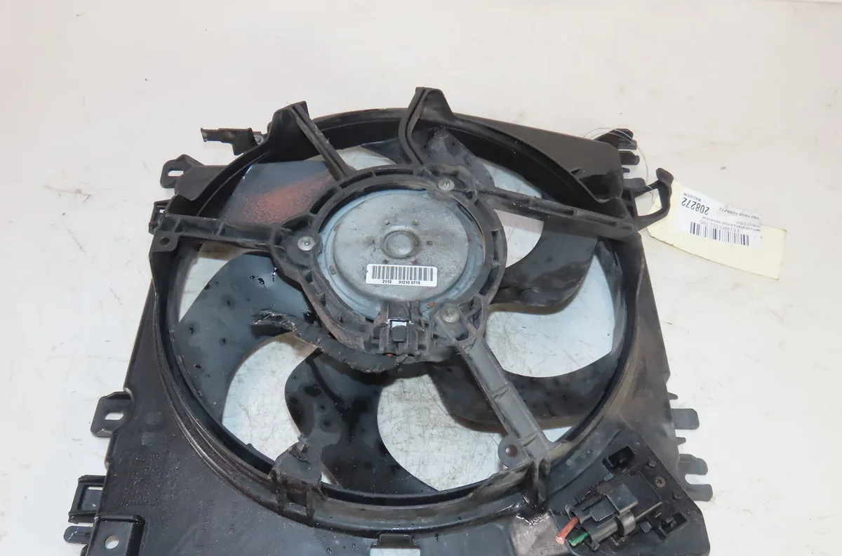 Moteur ventilateur radiateur Renault CLIO III (BR0-1, CR0-1) 1.5 dci (2010-2014) 5 portes occasion