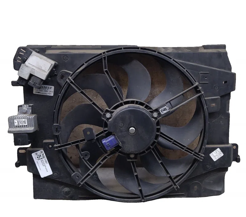 MOTEUR VENTILATEUR RADIATEUR RENAULT CLIO IV 214818009R