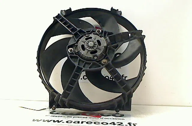 Moteur ventilateur radiateur RENAULT CLIO occasion