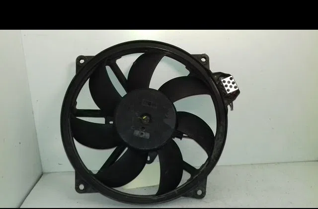 Moteur ventilateur radiateur Renault GRAND SCÉNIC III (JZ0-1_) 1.5 dci (2009) 5 portes occasion