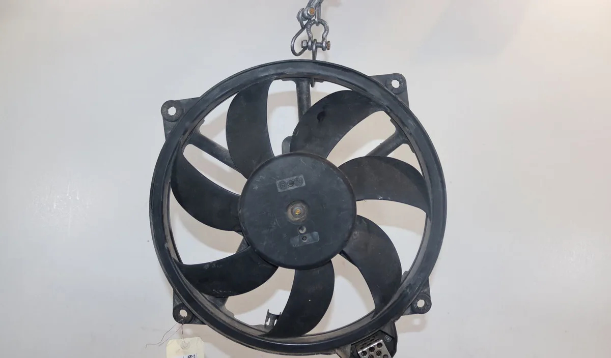 Moteur ventilateur radiateur Renault GRAND SCÉNIC III (JZ0-1_) 1.6 dci (jz00, jz12) (2011) 5 portes occasion