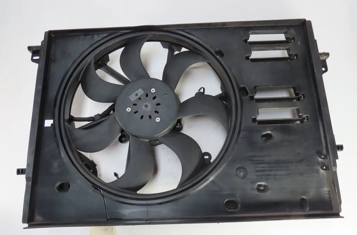 Moteur ventilateur radiateur Renault KADJAR (HA_, HL_) 1.5 blue dci 115 (2018) occasion