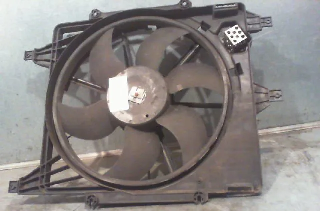 Moteur ventilateur radiateur RENAULT KANGOO 2005 occasion