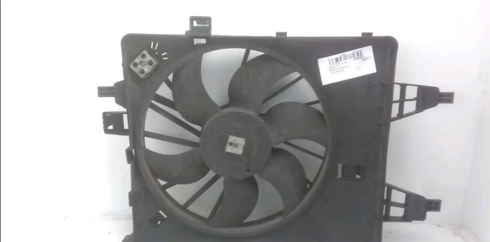 Moteur ventilateur radiateur Renault KANGOO Express (FW0-1_) 1.5 dci 85 (fw0k, fw0l, fw0b) (2008) occasion