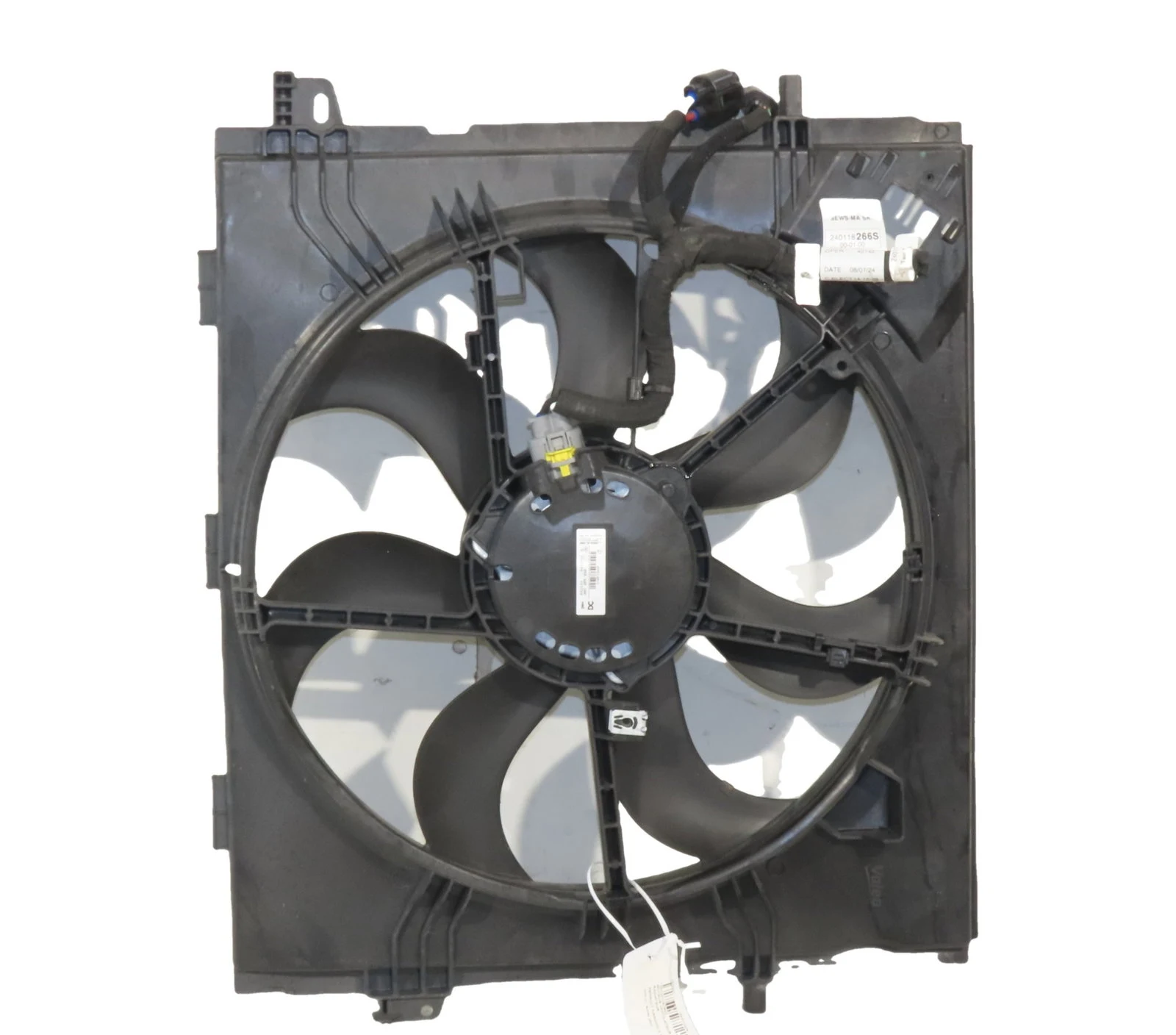 Moteur ventilateur radiateur Renault KANGOO III Camionnette-Monospace 1.3 tce 130 (fjmb) (2021) occasion