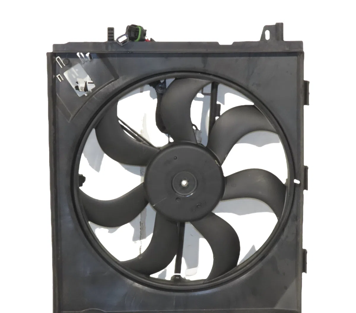 Moteur ventilateur radiateur Renault KANGOO III Camionnette-Monospace 1.3 tce 130 (fjmb) (2021) occasion