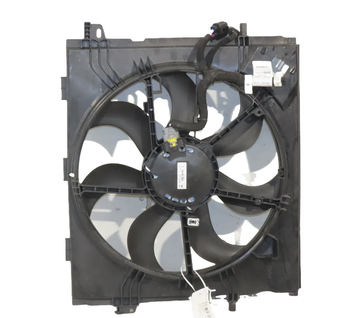 Moteur ventilateur radiateur Renault KANGOO III Camionnette-Monospace 1.3 tce 130 (fjmb) (2021) occasion