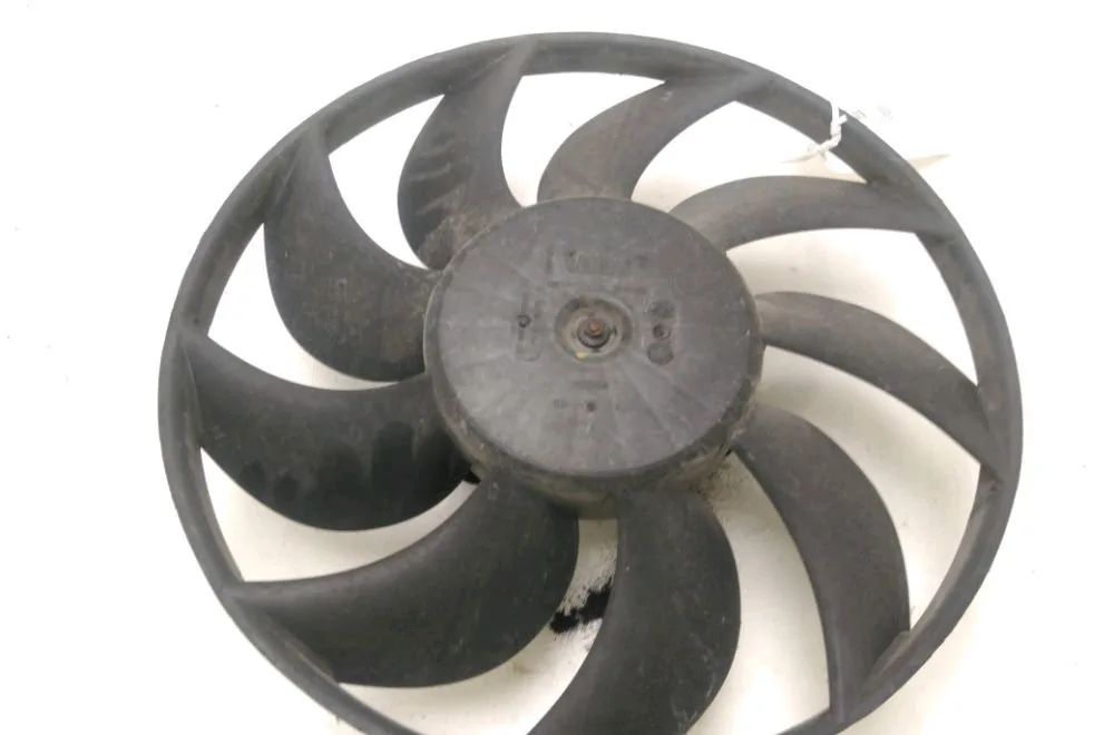 Moteur ventilateur radiateur Renault MASTER II Camion plate-forme-Châssis (ED-HD-UD) 2.5 dci (2006) occasion