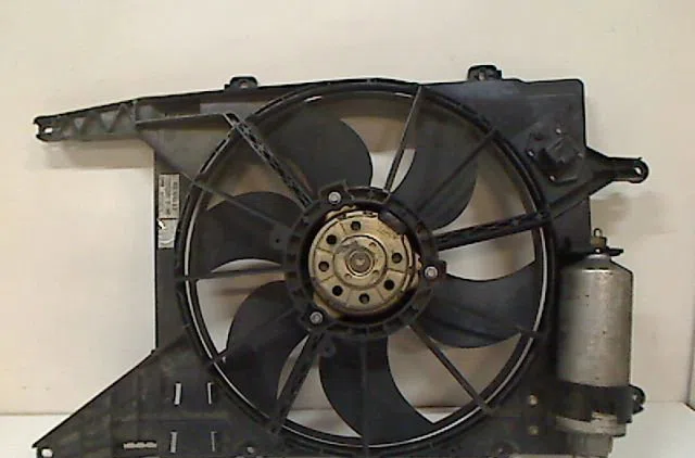 Moteur ventilateur radiateur RENAULT MEGANE 1998 occasion