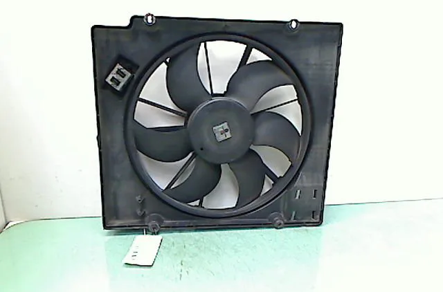 Moteur ventilateur radiateur RENAULT MEGANE 1998 occasion