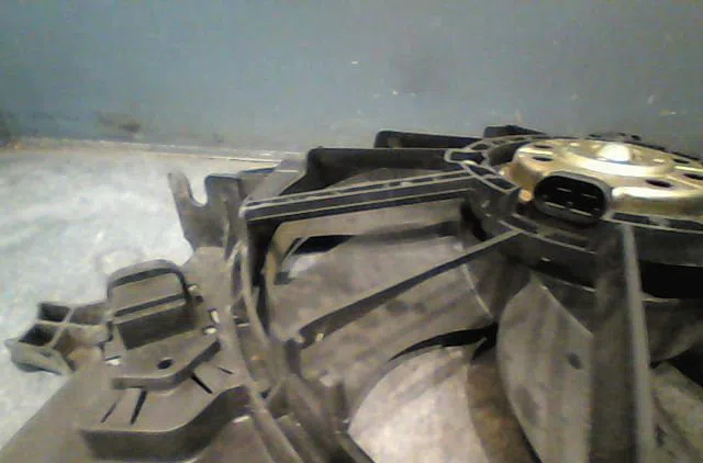 Moteur ventilateur radiateur Renault MEGANE I (BA0-1_) 1.9 dti (ba08, ba0n) (1997-2001) occasion