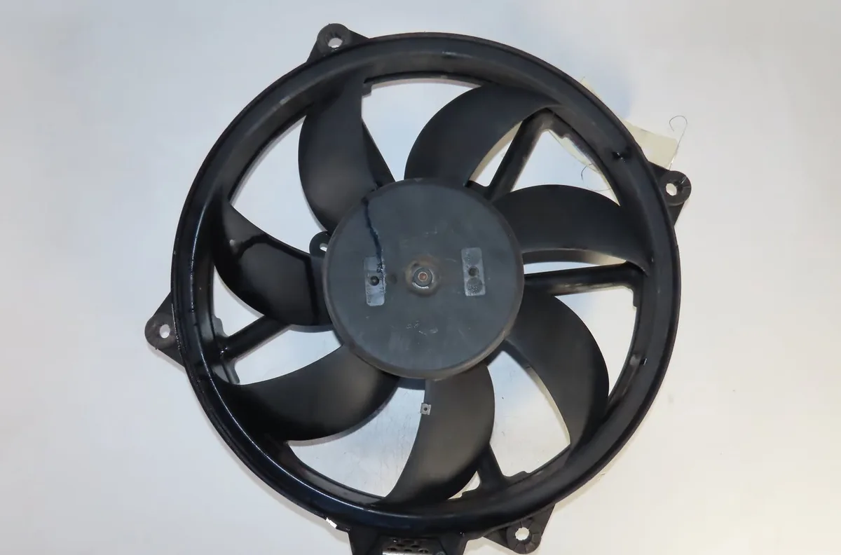Moteur ventilateur radiateur Renault MEGANE III 3-5 portes (BZ0-1_, B3_) 1.5 dci (2009) occasion