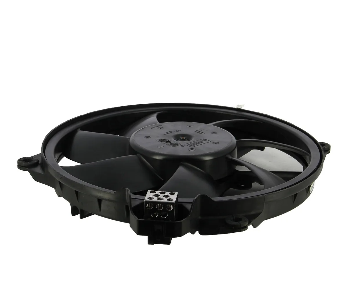 Moteur ventilateur radiateur Renault MEGANE III 3-5 portes (BZ0-1_, B3_) 1.5 dci (bz09, bz0d, bz1w, bz29, bz14) (2009) 5
