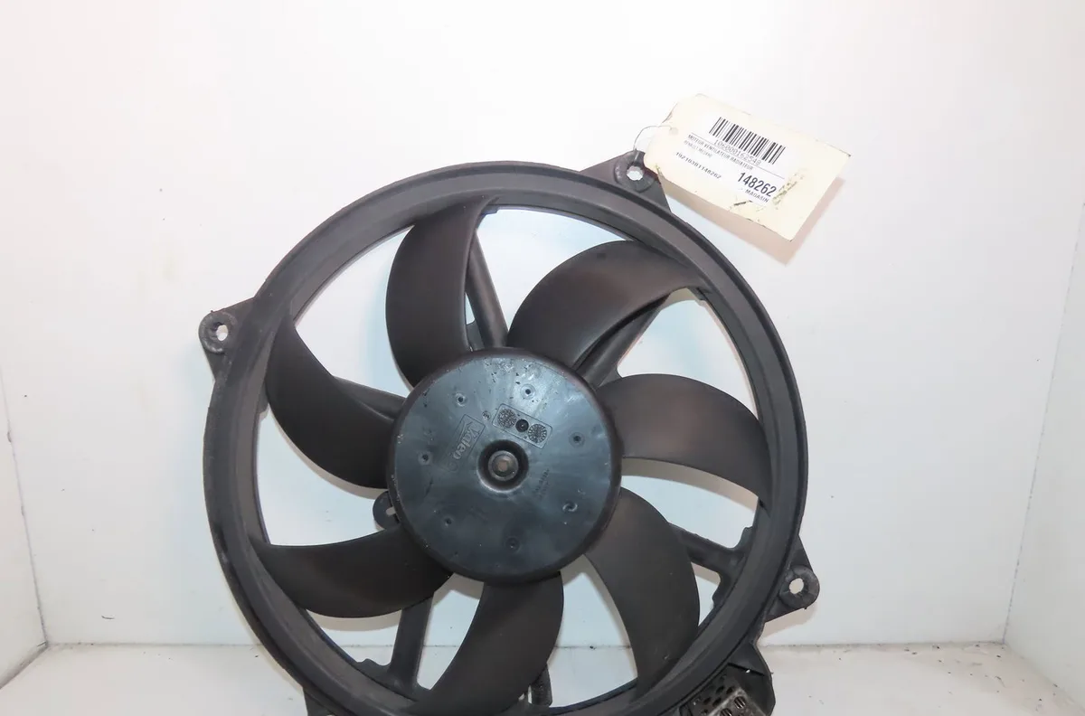 Moteur ventilateur radiateur Renault MEGANE III 3-5 portes (BZ0-1_, B3_) 1.6 16v hi-flex (bz03) (2008-2015) occasion