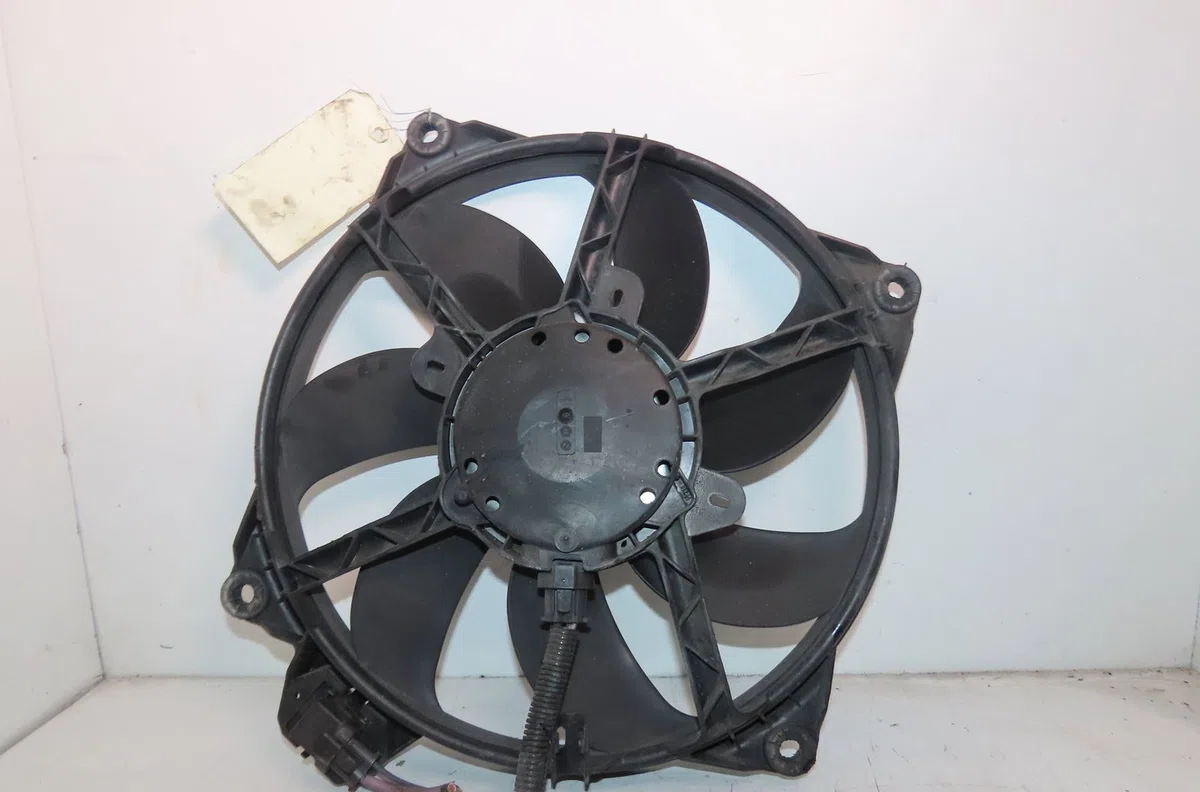 Moteur ventilateur radiateur Renault MEGANE III 3-5 portes (BZ0-1_, B3_) 1.6 16v hi-flex (bz03) (2008-2015) occasion