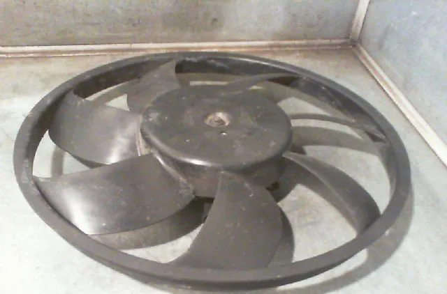 Moteur ventilateur radiateur RENAULT MEGANE III Phase 1 11-2008--01-2012 occasion