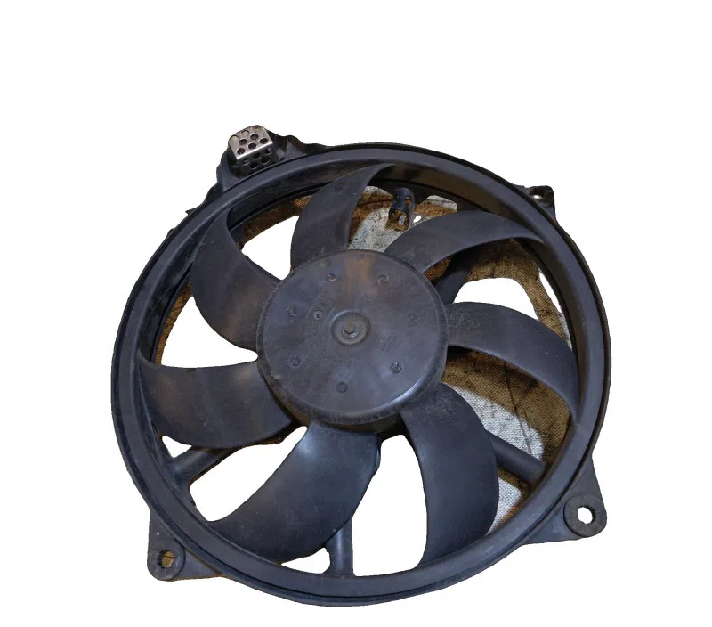 MOTEUR VENTILATEUR RADIATEUR RENAULT MEGANEIII 214812415R