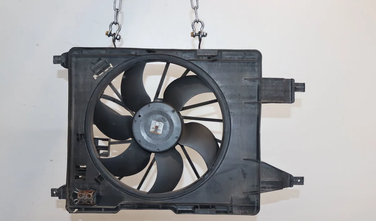 Moteur ventilateur radiateur Renault SCÉNIC II (JM0-1_) 1.5 dci (jm1e, jm16) (2005-2008) 5 portes occasion