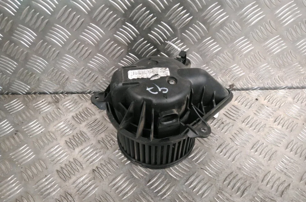 Moteur ventilateur radiateur Renault TRAFIC II Camionnette (FL) 2.0 dci 115 (fl01, fl0u) (2006) occasion