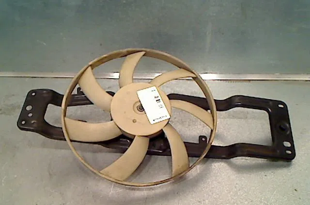 Moteur ventilateur radiateur RENAULT TWINGO 1997 occasion